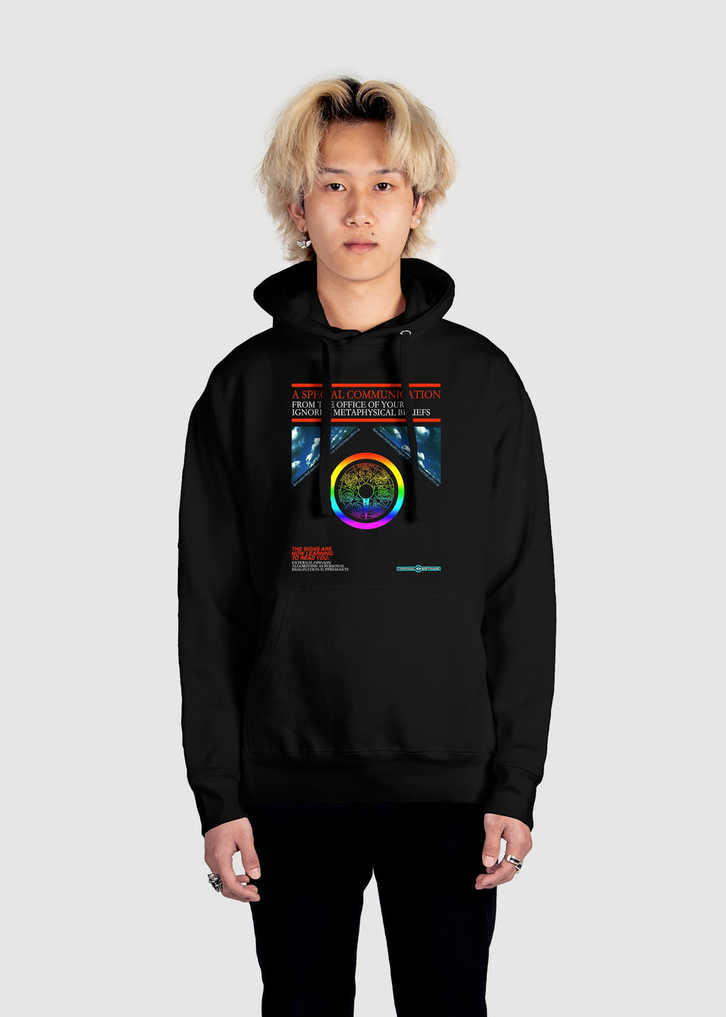 Special Communication Hoodie