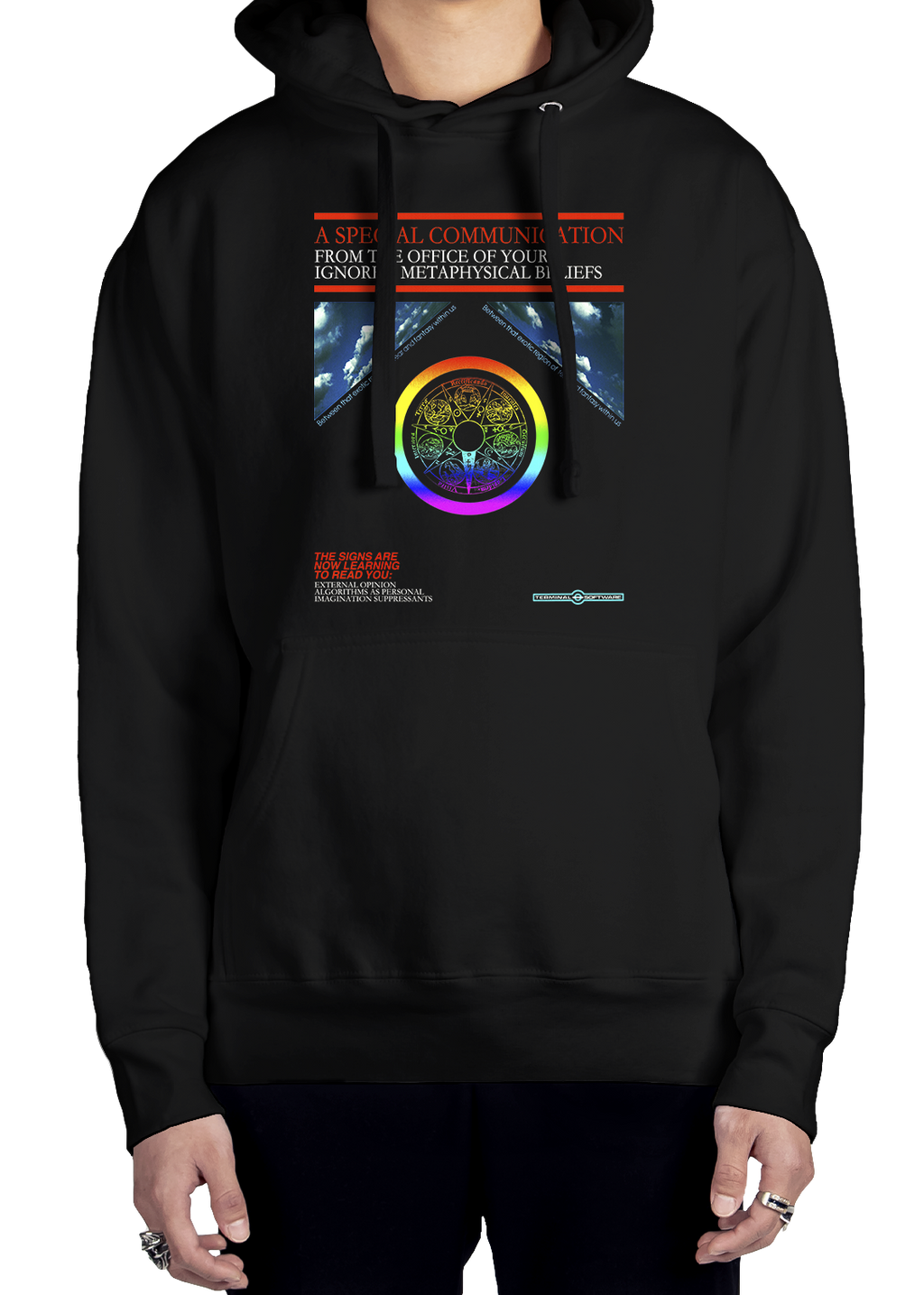 Special Communication Hoodie