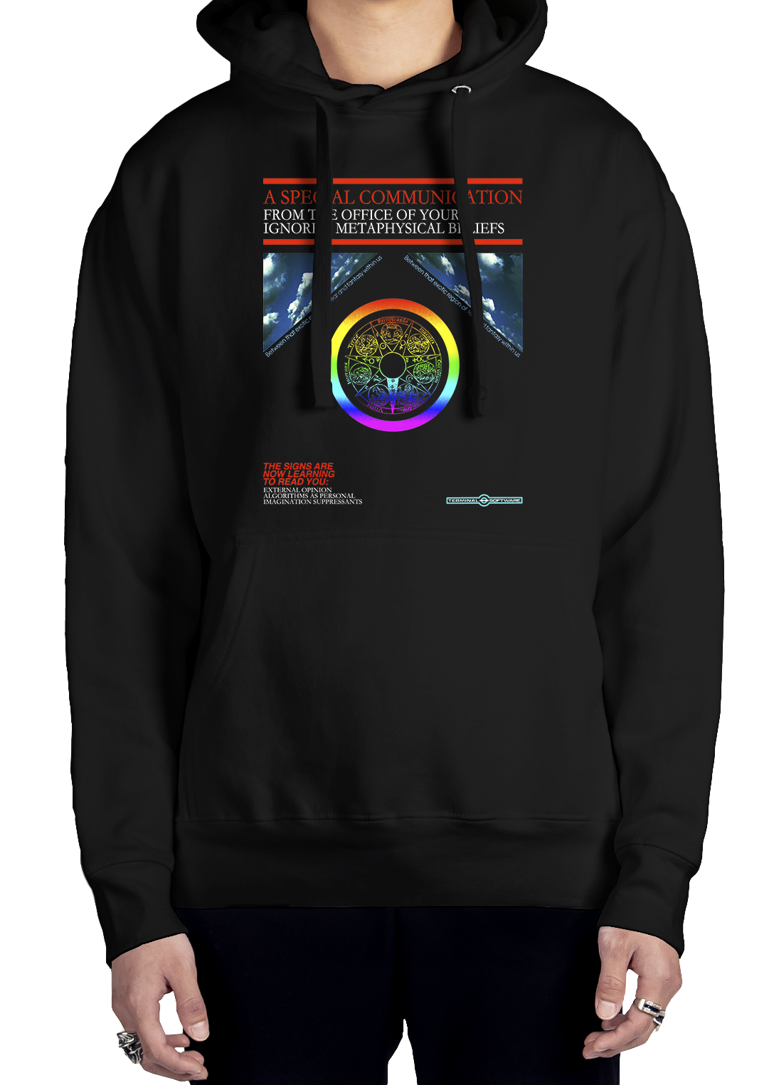 Special Communication Hoodie