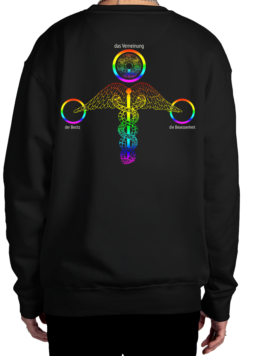 Special Communication Sweatshirt