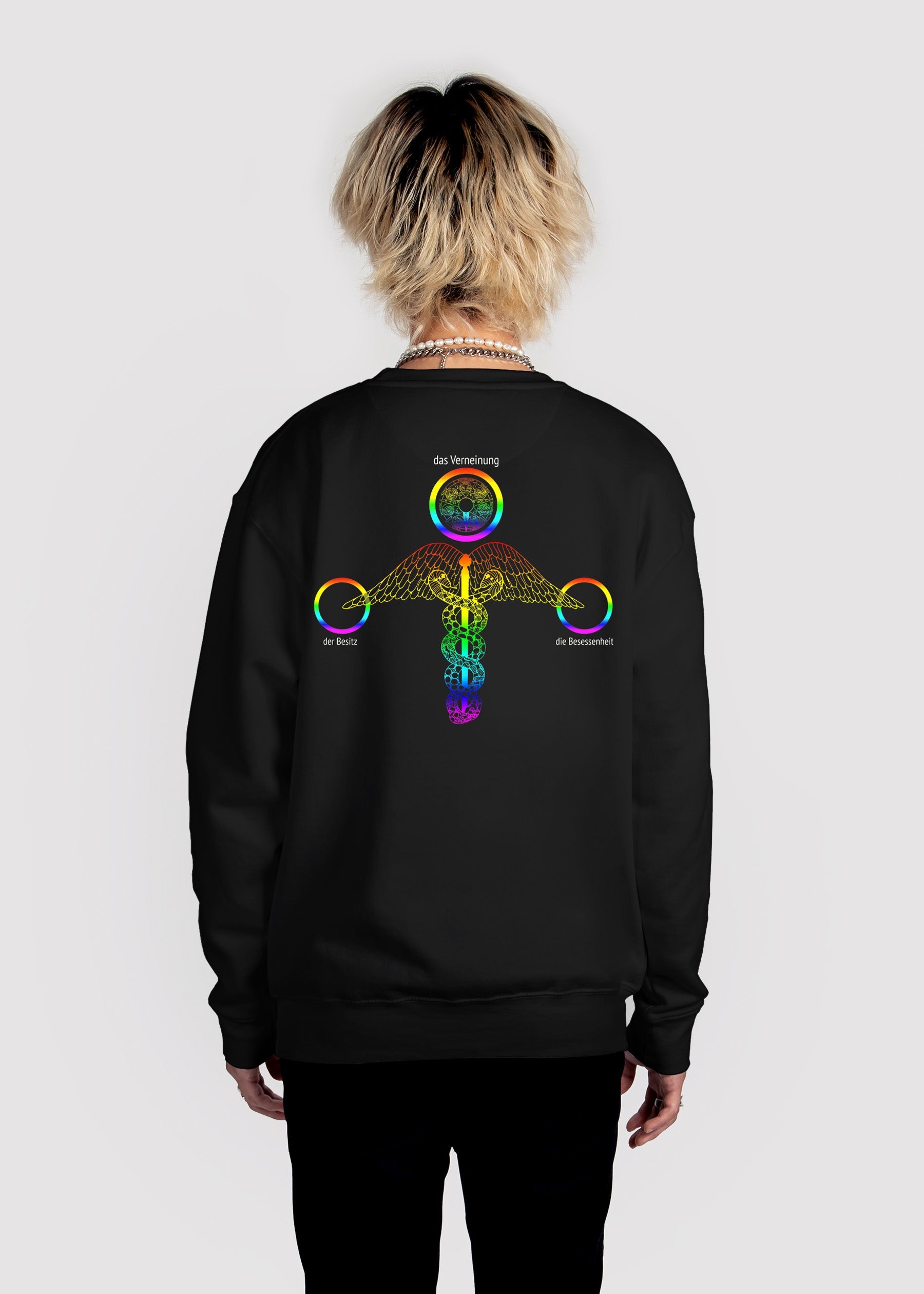 Special Communication Sweatshirt