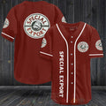 FASHION Special Export Baseball Jerseys Botton Shirt