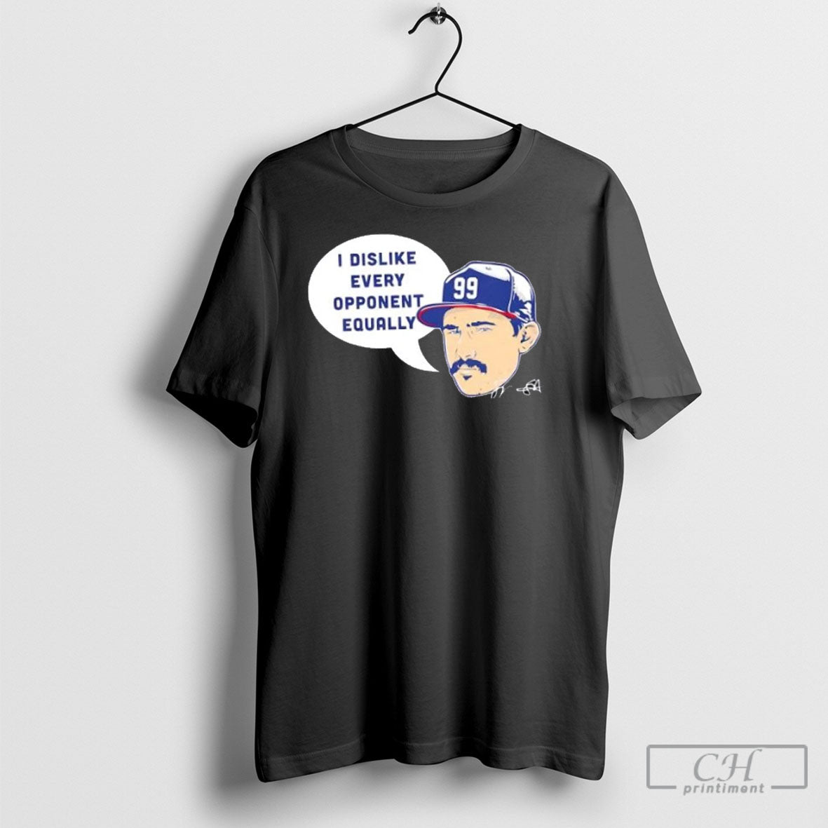 Spencer I Dislike Every Opponent Equally T-Shirts, Hoodie, Sweatshirt | InkRitualCo.com