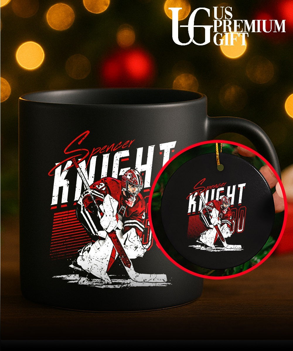 Spencer Knight Chicago Blackhawks NHL shirt