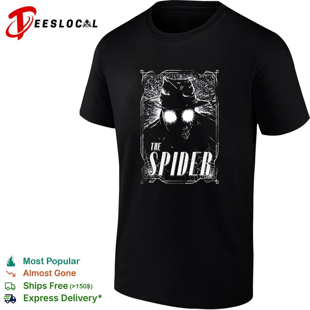 Spider-Noir The Spider shirt