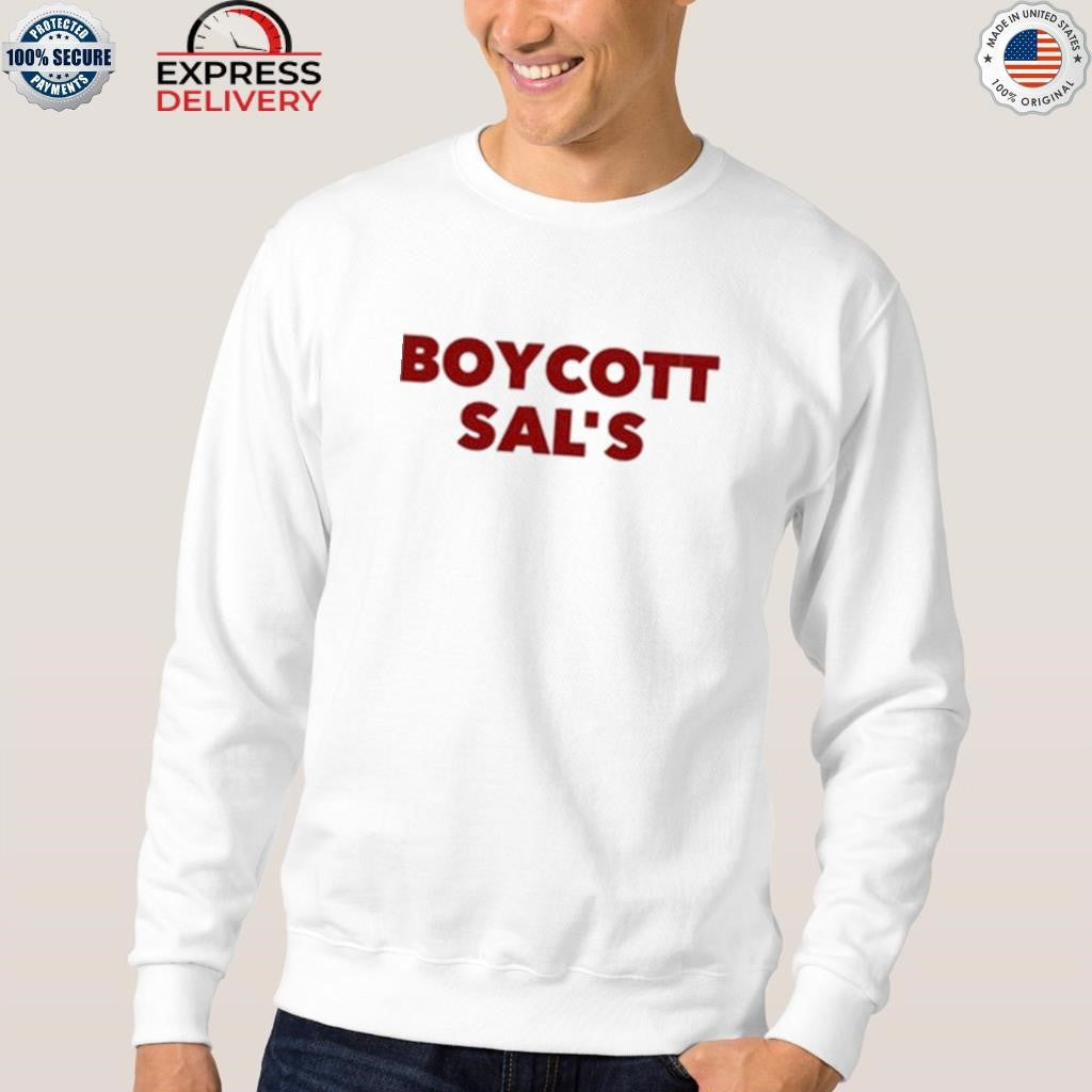 Spikes Joint Boycott Sal’s Shirt