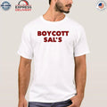 Spikes Joint Boycott Sal’s Shirt