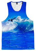 Spindrift Tank Top