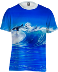 Spindrift Tee