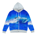 Spindrift Zip Up Hoodie