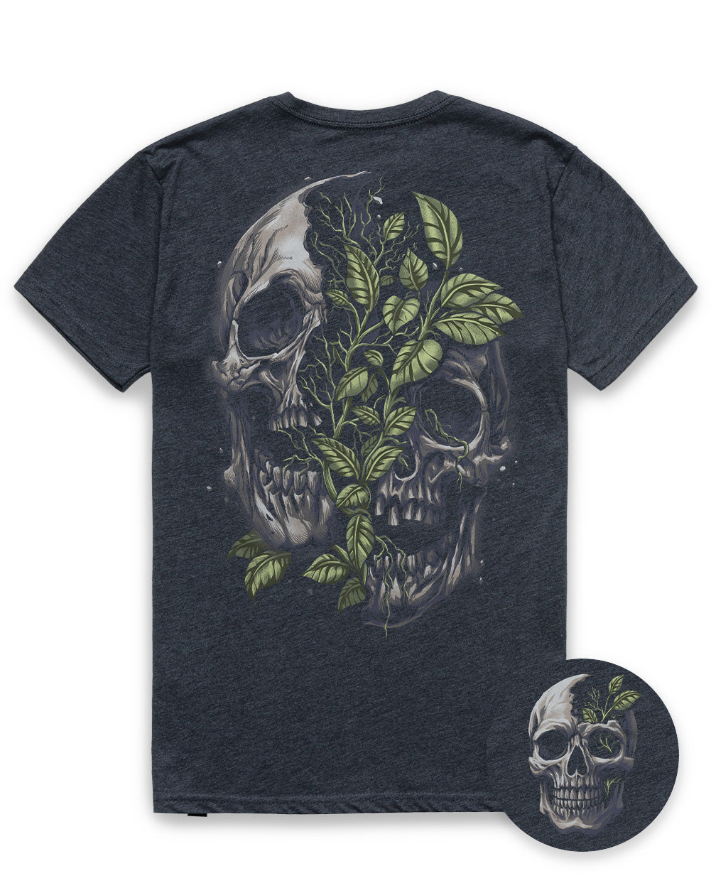 Split Nature Tee