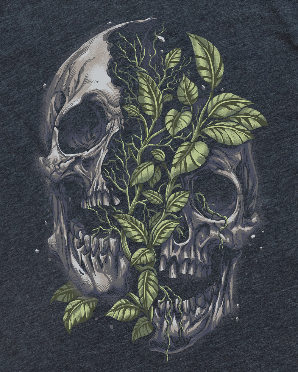 Split Nature Tee