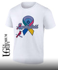 Springfield Cardinals Awareness Ribbon Baseball Team shirt