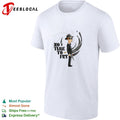 Spy holding fish no time to fry shirt