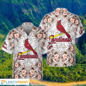 St Louis Cardinals MLB Baseball 2024 Hawaiian Shirt, Cardinals Hawaiian Shirt