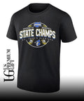 St. John’s Bluejays OHSAA Baseball D7 State Champions 2026 shirt