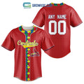 St. Louis Cardinals MLB Fearless Against Autism Personalized Baseball Jersey