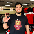 Stanford Cardinal 50 Straight Years of Champions shirt