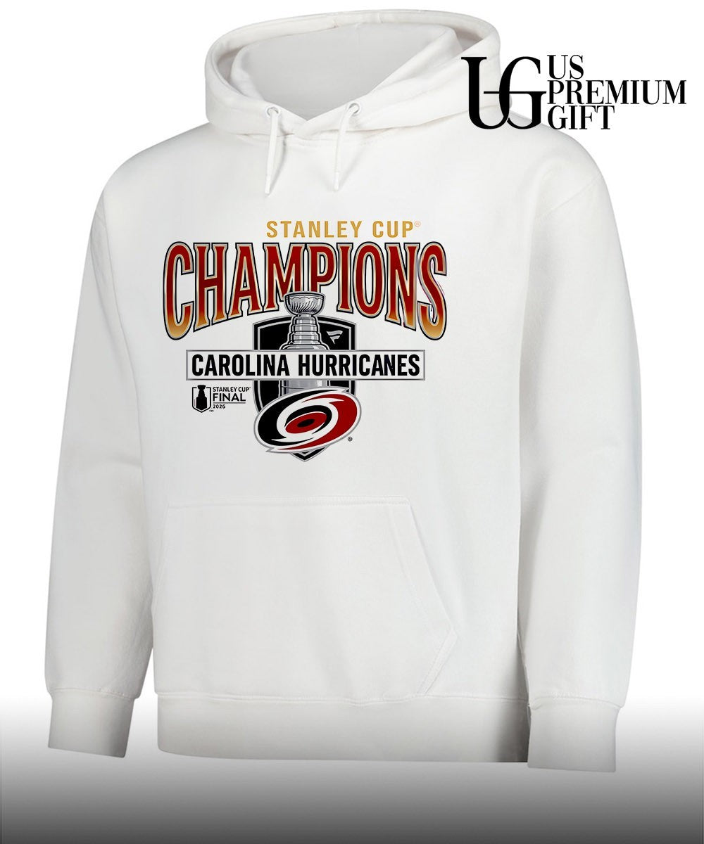Stanley Cup Carolina Hurricanes Hockey Champions 2026 shirt