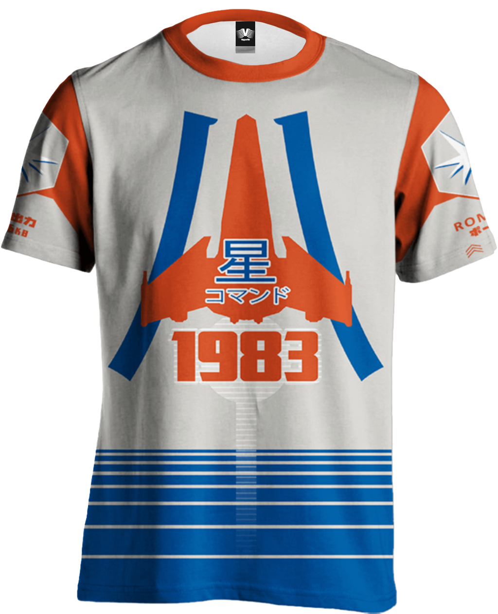 Star Command Tee