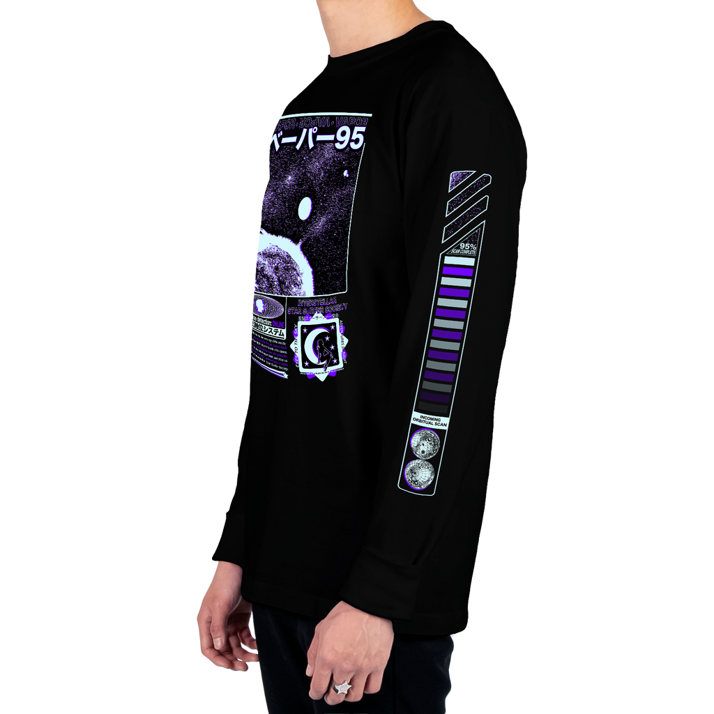 Star Surfer Long Sleeve Tee