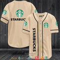 BEST Starbucks Baseball Jersey
