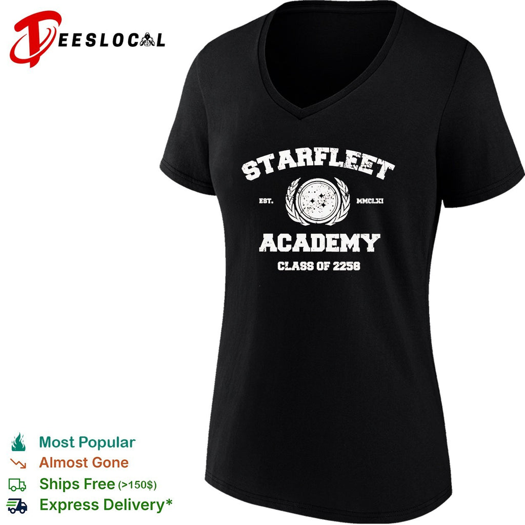 Starfleet Academy class of 2258 shirt