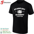 Starfleet Academy class of 2258 shirt