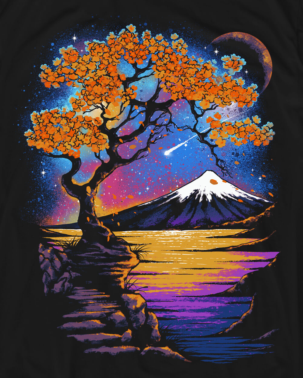 Starry Canopy Tee