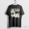 Static X Wdt Square Faces T-Shirts, Hoodie, Sweatshirt | InkRitualCo.com