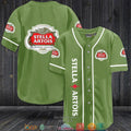 BEST Stella Artois Baseball Jersey