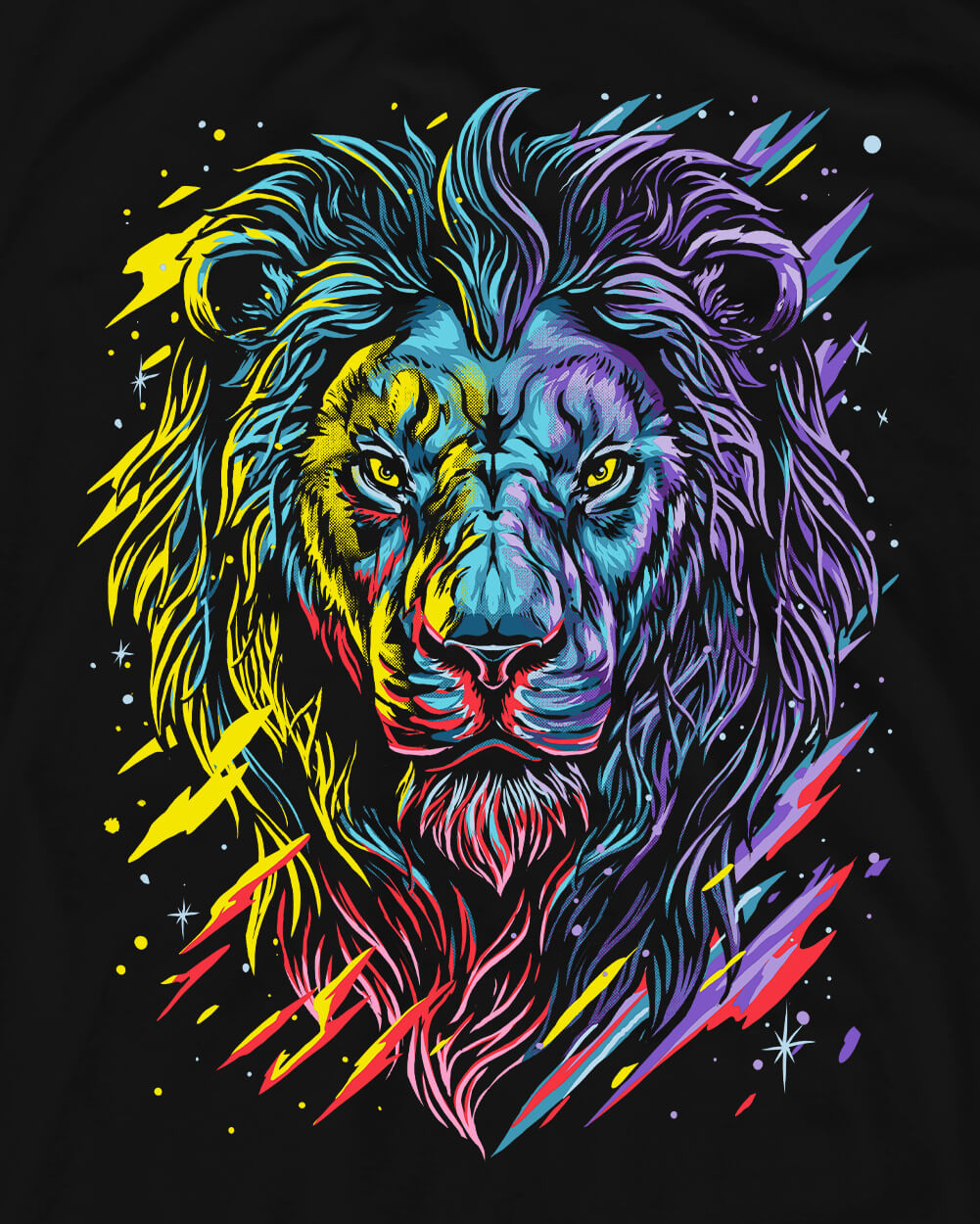 Stellar Beast Tee