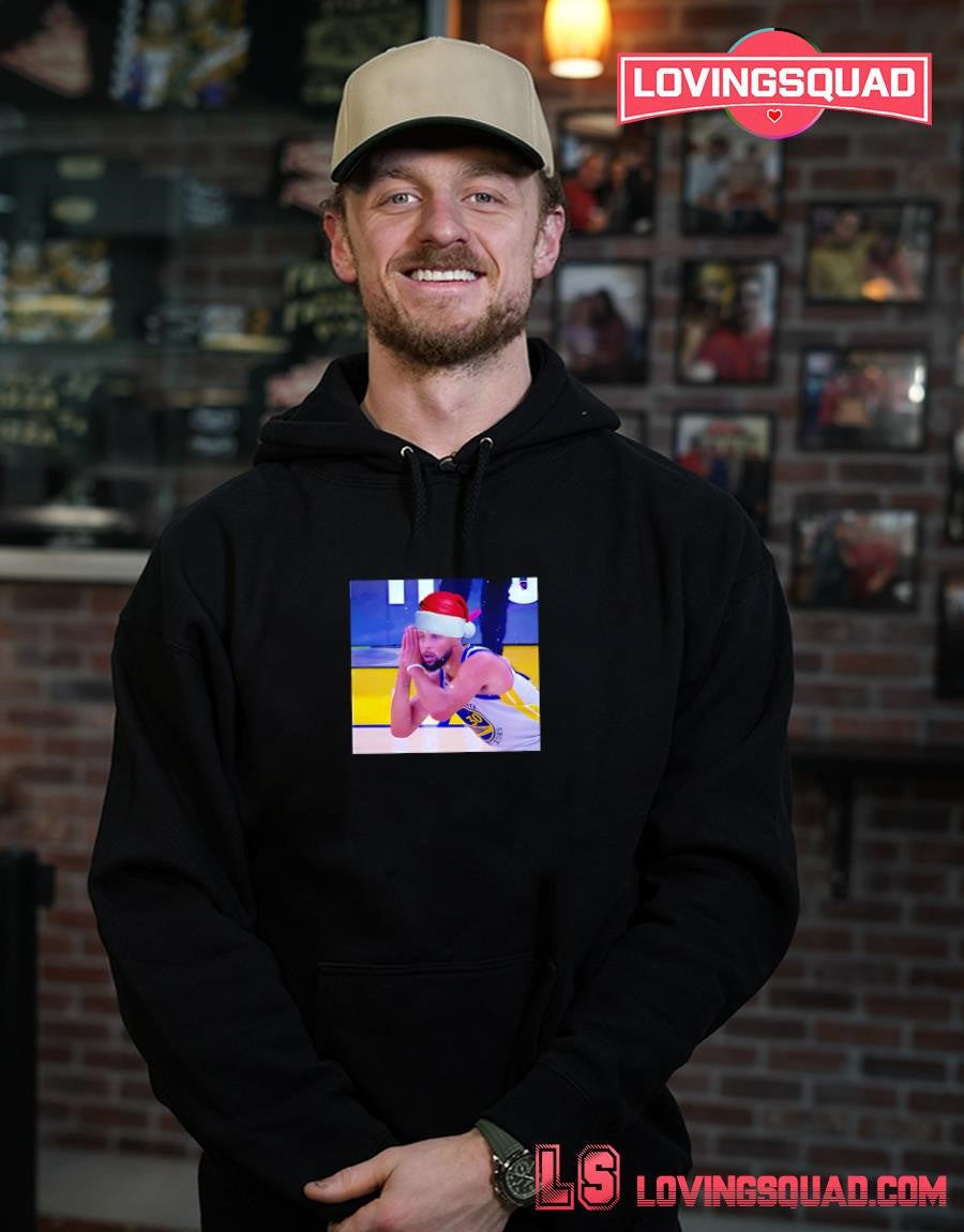 Steph Curry Night Night Xmas 2026 Shirt