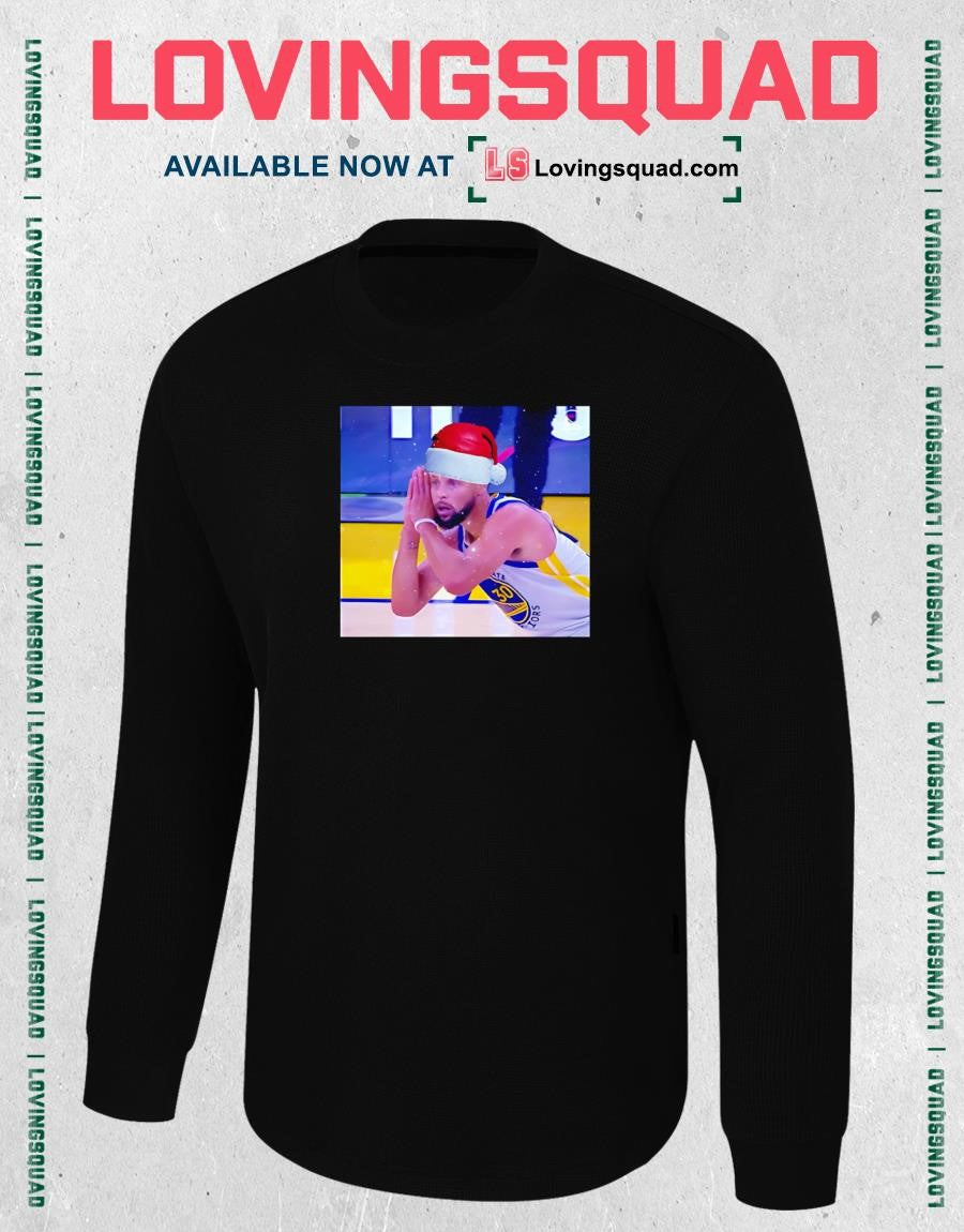 Steph Curry Night Night Xmas 2026 Shirt
