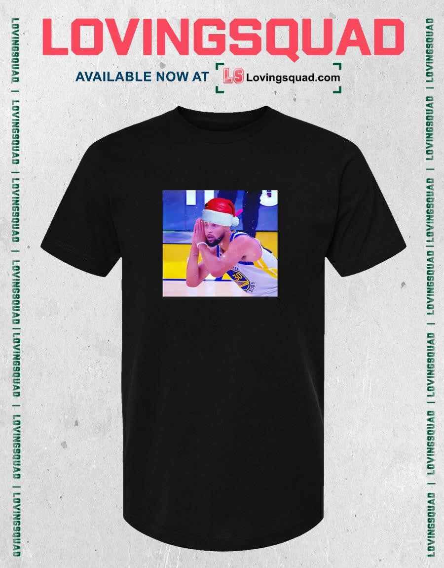 Steph Curry Night Night Xmas 2026 Shirt