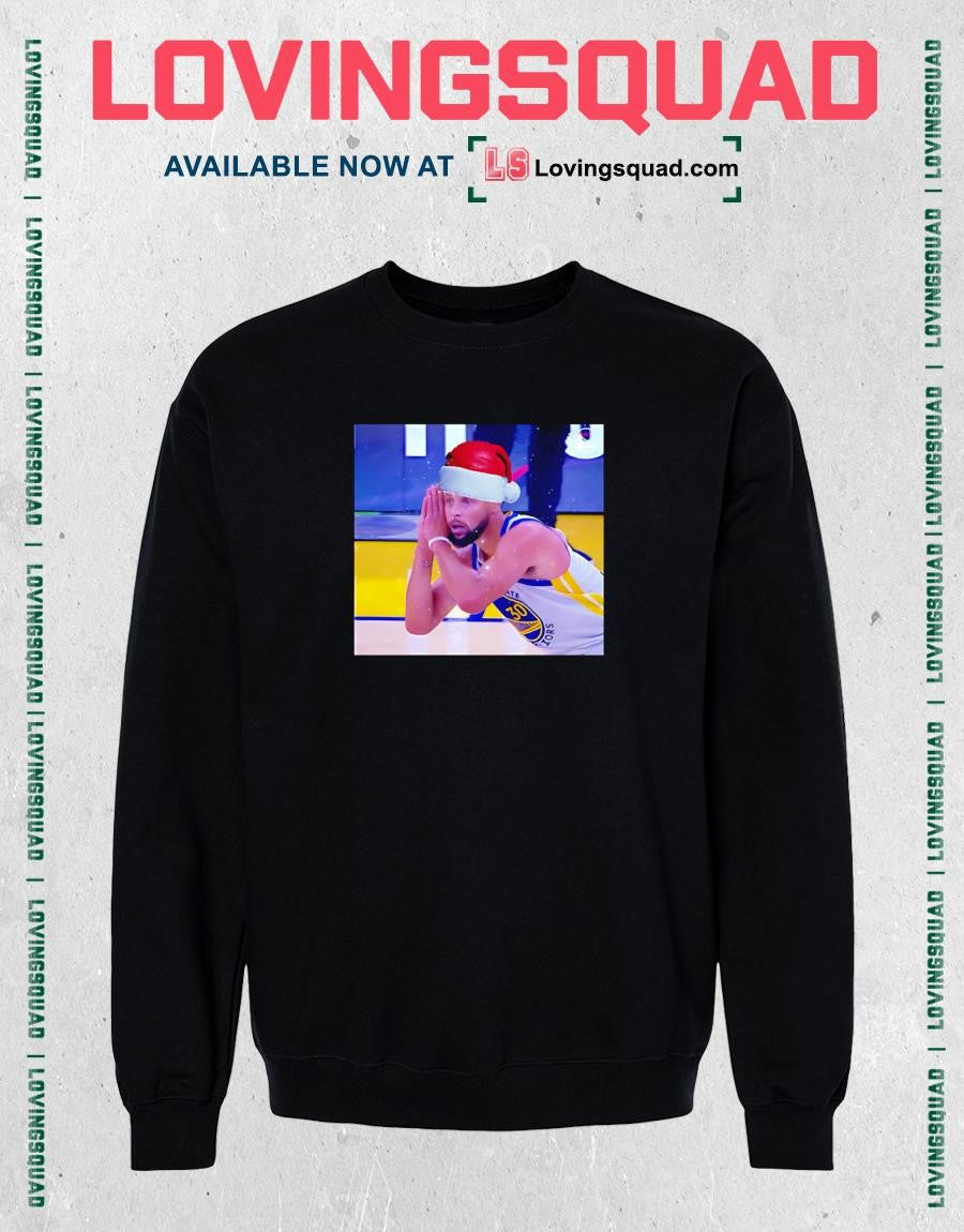 Steph Curry Night Night Xmas 2026 Shirt