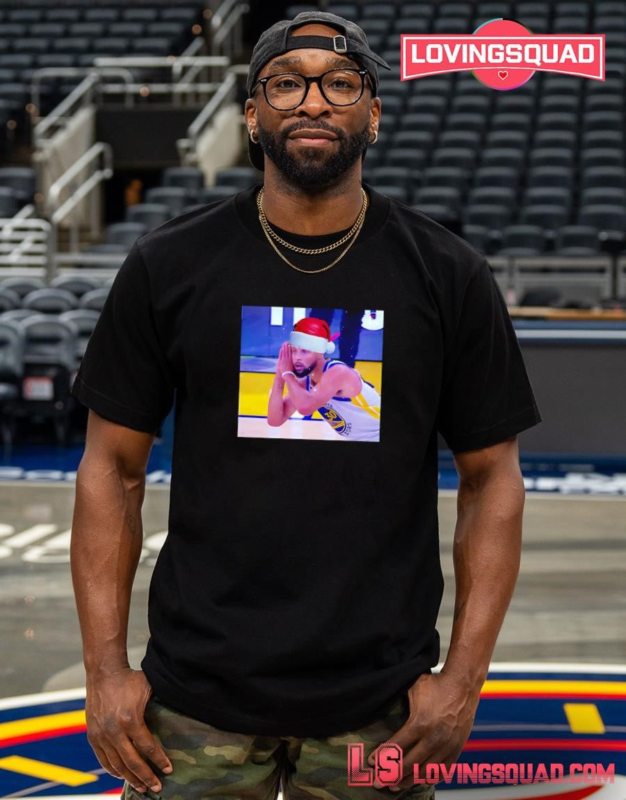 Steph Curry Night Night Xmas 2026 Shirt