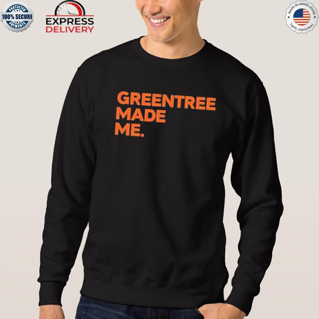 Stephen A Smith Greentree Made Me Shirt