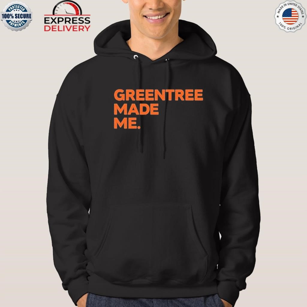 Stephen A Smith Greentree Made Me Shirt