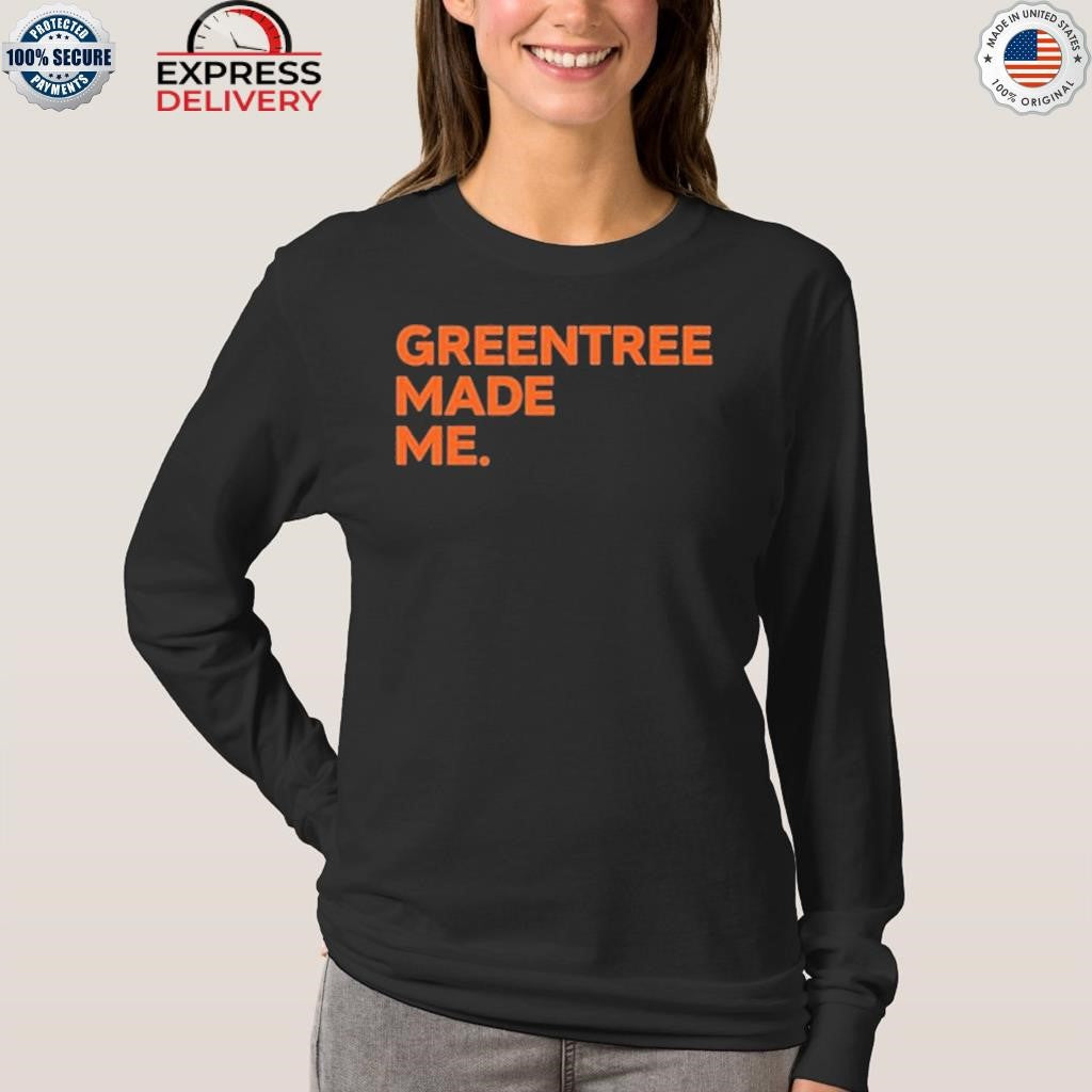 Stephen A Smith Greentree Made Me Shirt