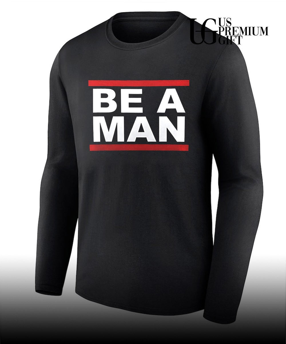 Stephen Chow Kung Fu Hustle Be a Man shirt