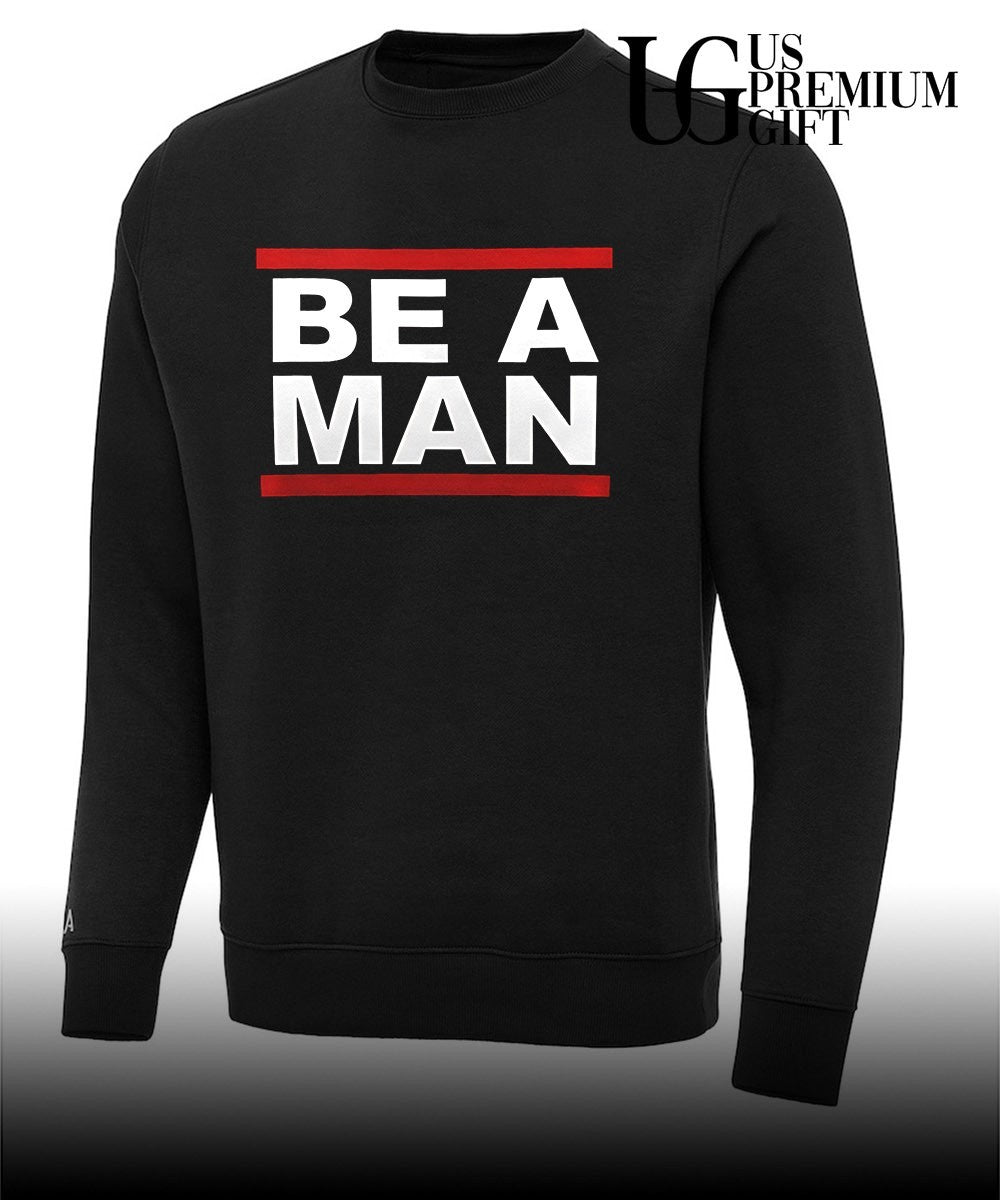 Stephen Chow Kung Fu Hustle Be a Man shirt