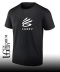 Stephen Curry X Lining shirt