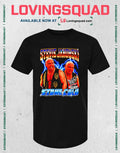 Stevie Janowski Stone Cold Bootleg Style T-shirt