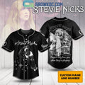 Stevie Nicks Players Only Love When Playing Personalized Baseball Jersey