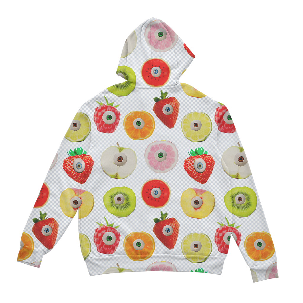 Still Fresh Zip Up Hoodie