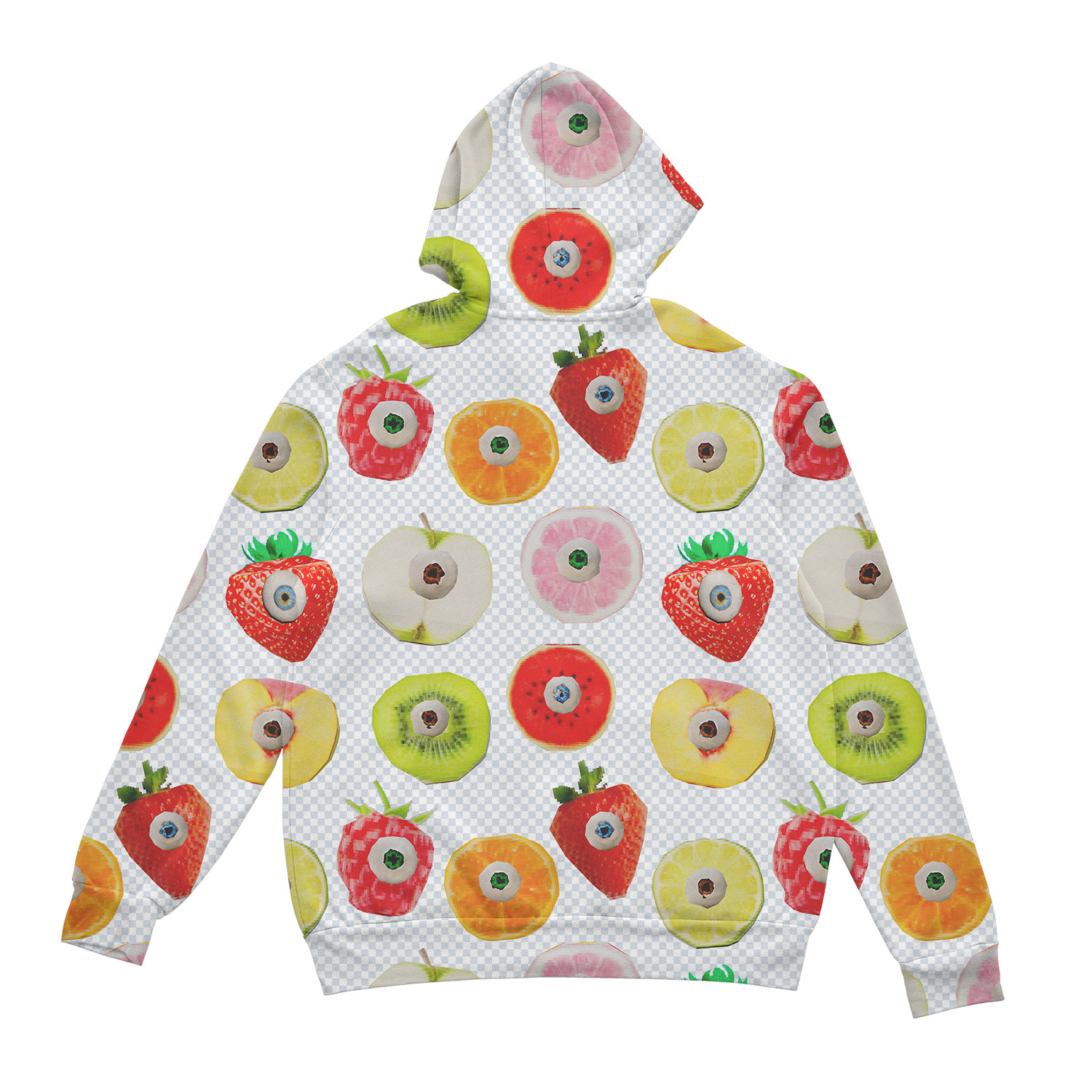 Still Fresh Zip Up Hoodie