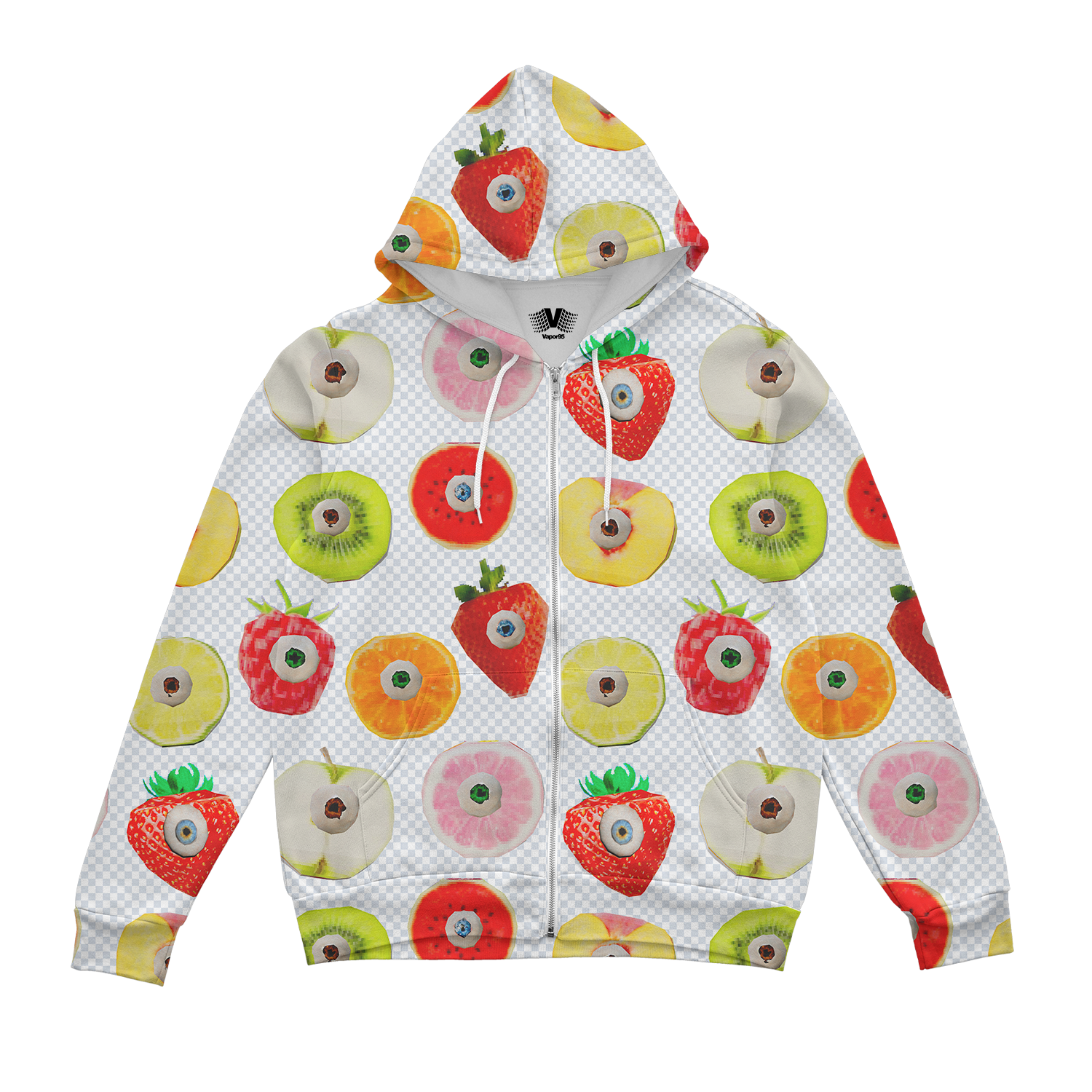 Still Fresh Zip Up Hoodie