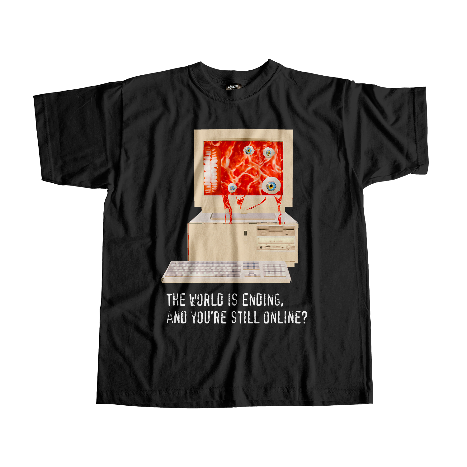Still Online Tee