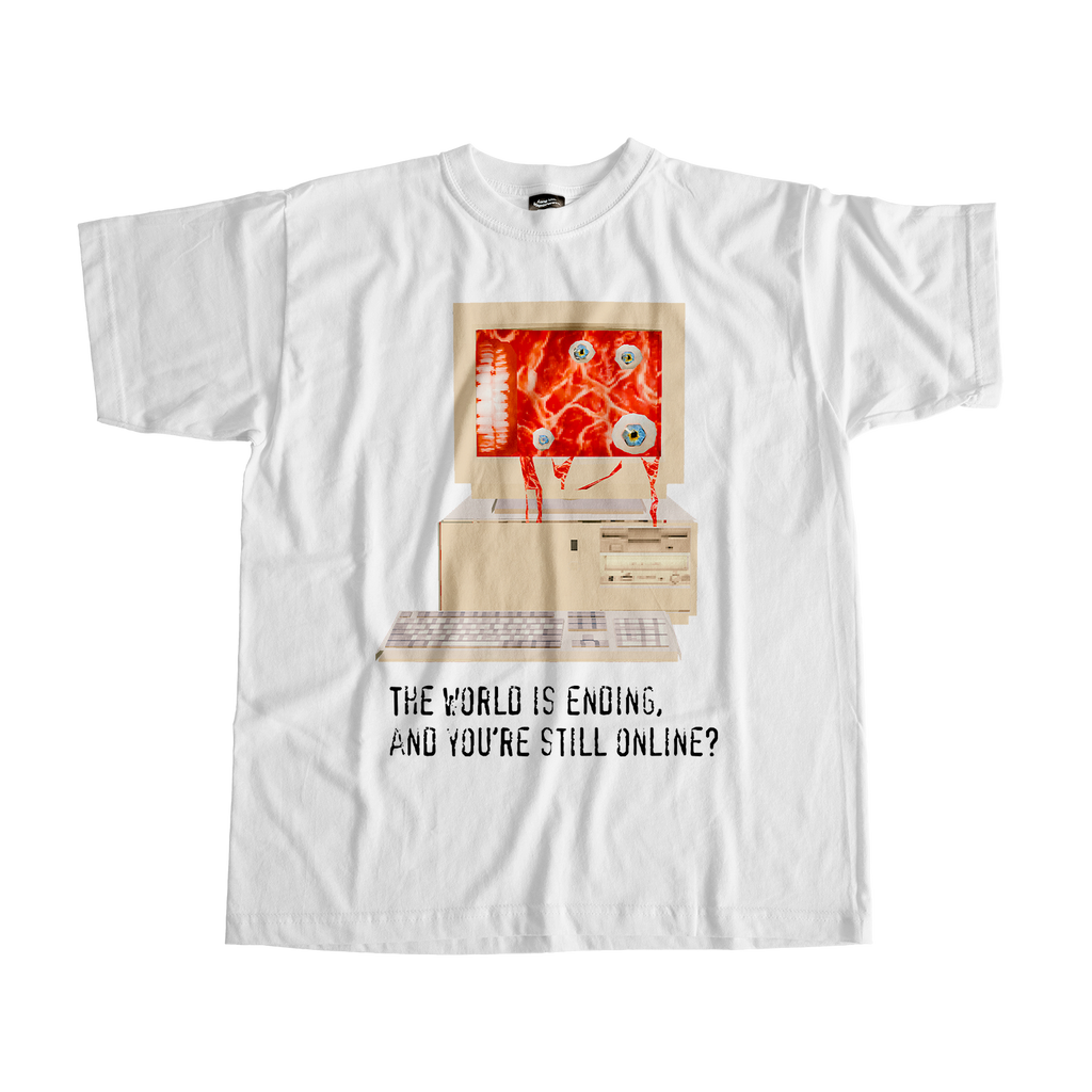 Still Online Tee